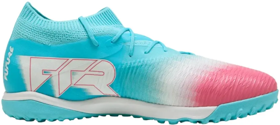 PUMA Future 8 Match Re-Charge TT Schoenen - Blauw 46 - afbeelding 5 van 6