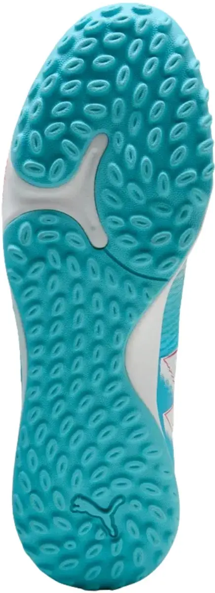 PUMA Future 8 Match Re-Charge TT Schoenen - Blauw 46 - afbeelding 3 van 6