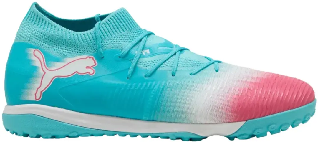Puma Schoenen Voetbal Future 8 Match Re Charge TT Blauw