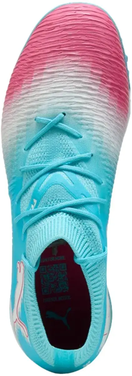 PUMA Future 8 Match Re-Charge TT Schoenen - Blauw 46 - afbeelding 4 van 6