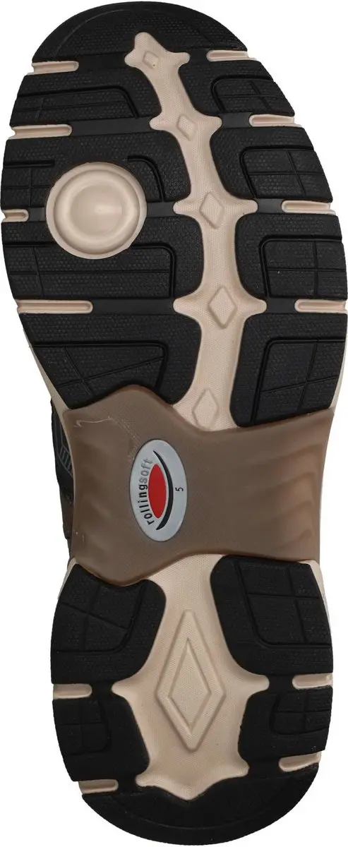 Gabor Dames Pantoffels 0306.01.003 - Taupe - 41 - afbeelding 5 van 6