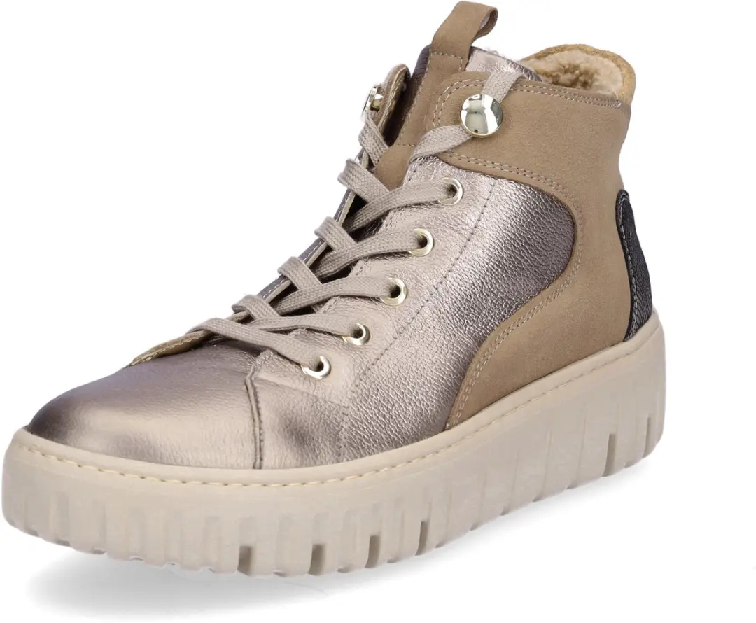 Waldläufer Combi H Rits Sneaker Sneakers