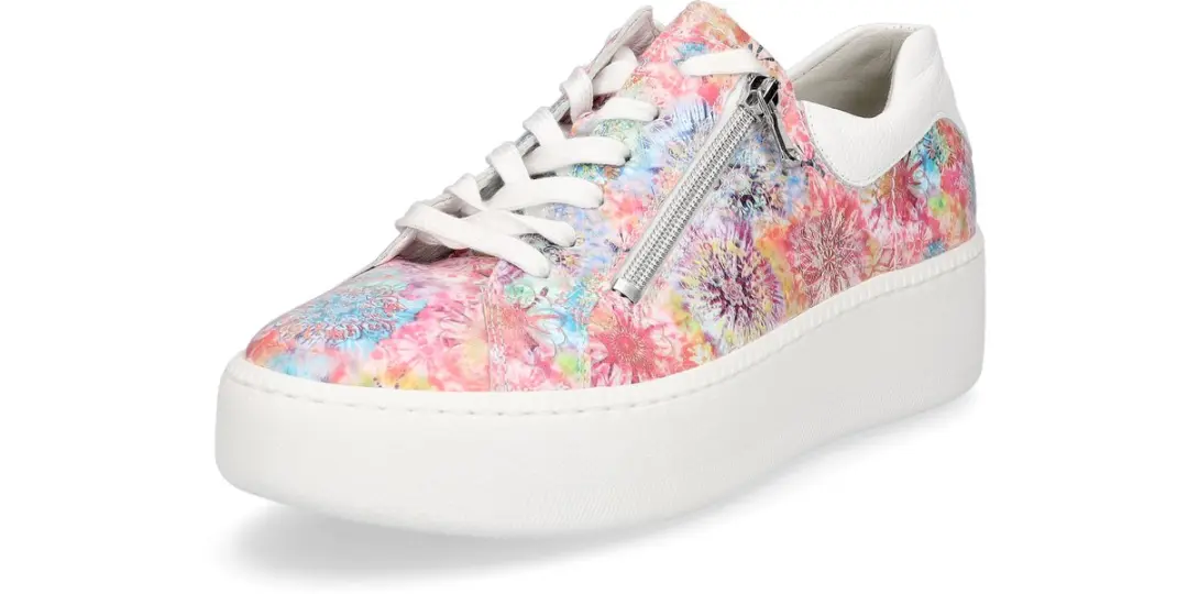 Waldläufer dames sportschoenen Nicky multi 6,5