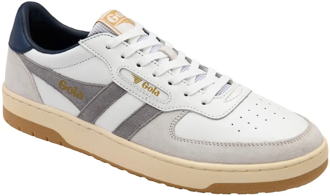 Gola Sneaker Wit/Grijs