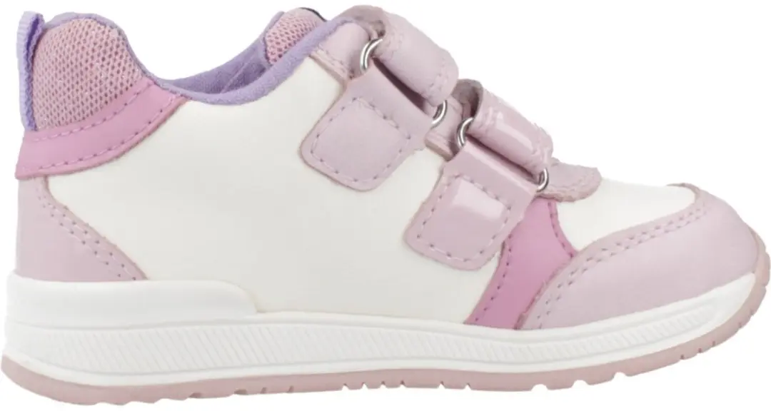 GEOX B RISHON GIRL Roze 24 EU