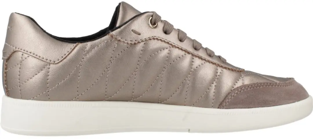 Geox Meleda Schoenen Goud EU 36 Vrouw