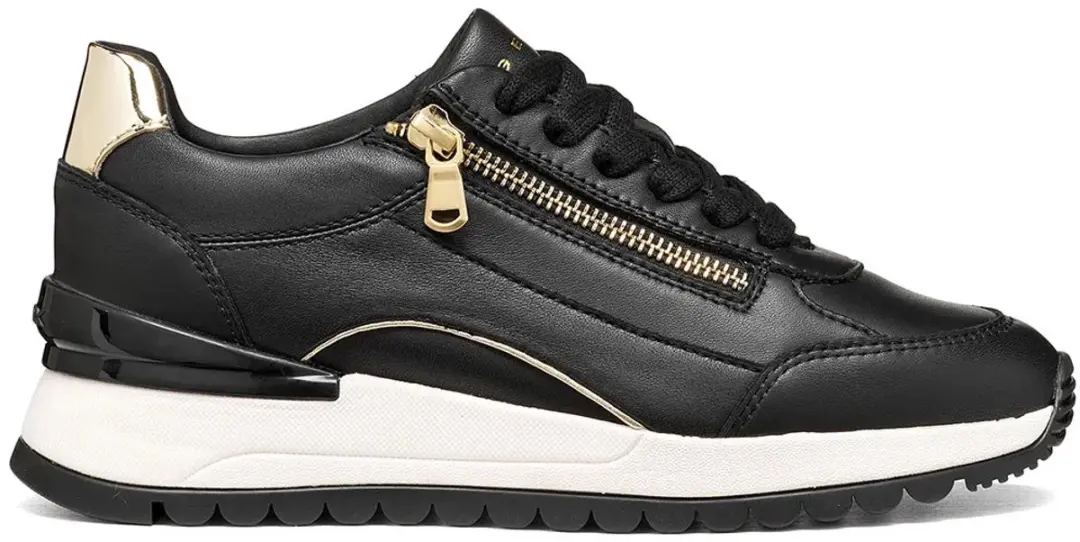 Geox Desya A Schoenen Zwart EU 38 Vrouw