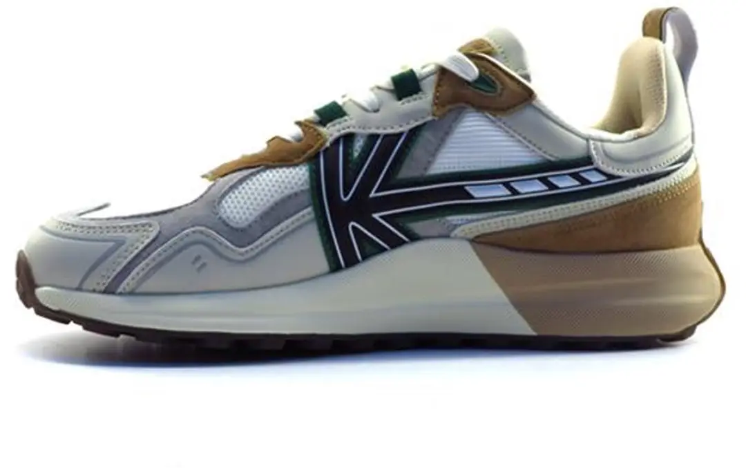 Kaotiko Vancouver Tech Schoen AQ003-02-2600 - 40 - Wit Groen