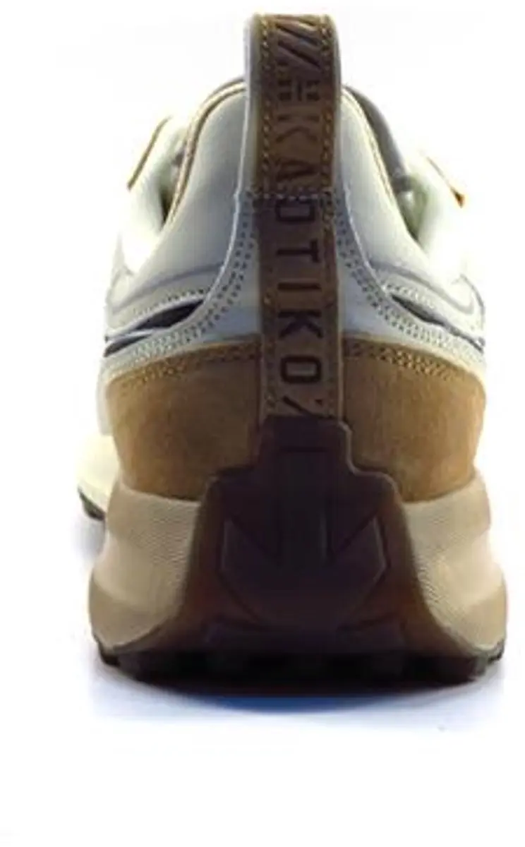 Kaotiko Vancouver Tech Schoen AQ003-02-2600 - 40 - Wit Groen