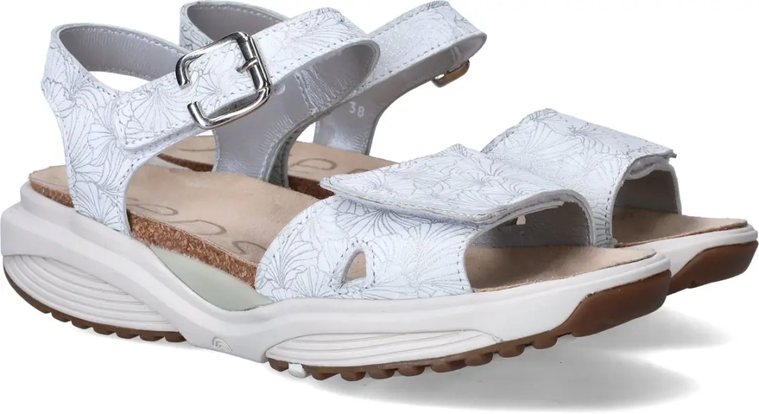 Xsensible Dames Sandalen 30320.5 - Maat 42 - Off White
