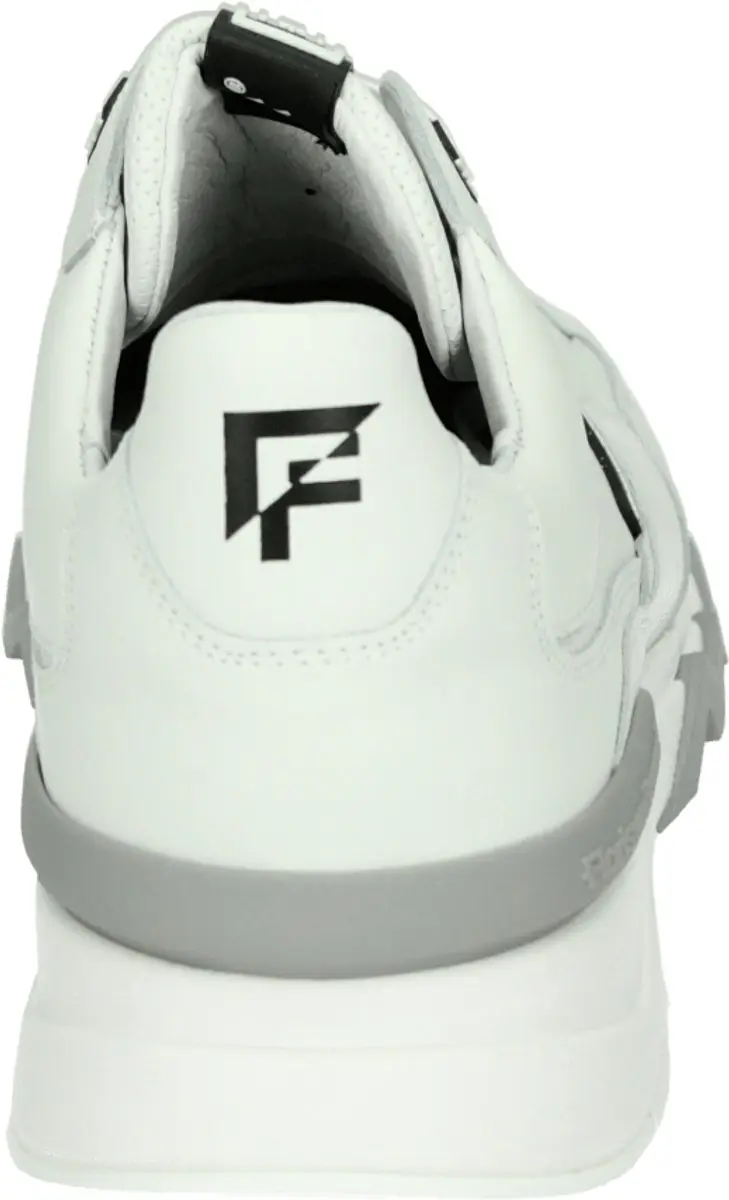 Floris van Bommel Sfm-10136 Lage Sneakers - Wit - Maat 44