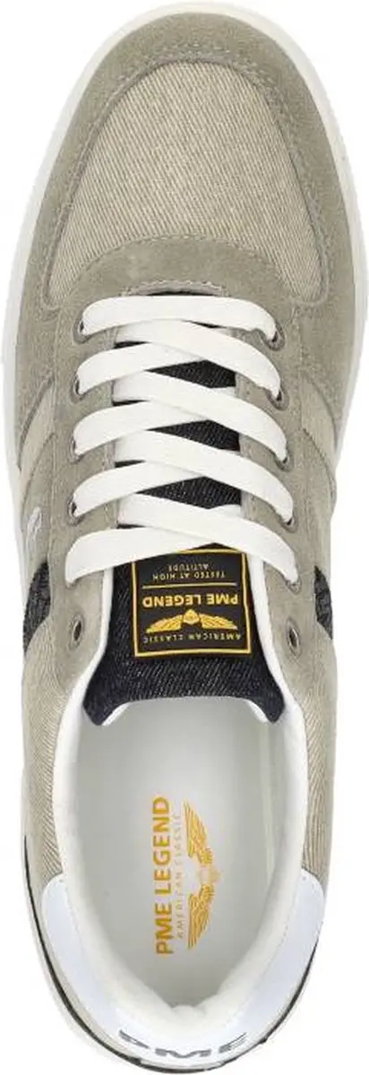 PME Legend Skytank Sneakers - Maat 42 - Beige
