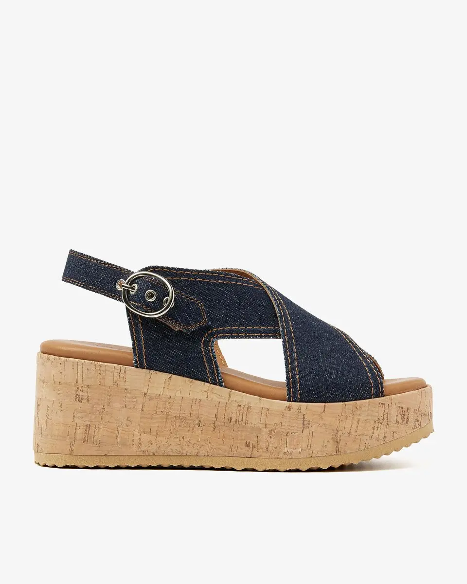 VIA VAI Sissel Capri Sandalen