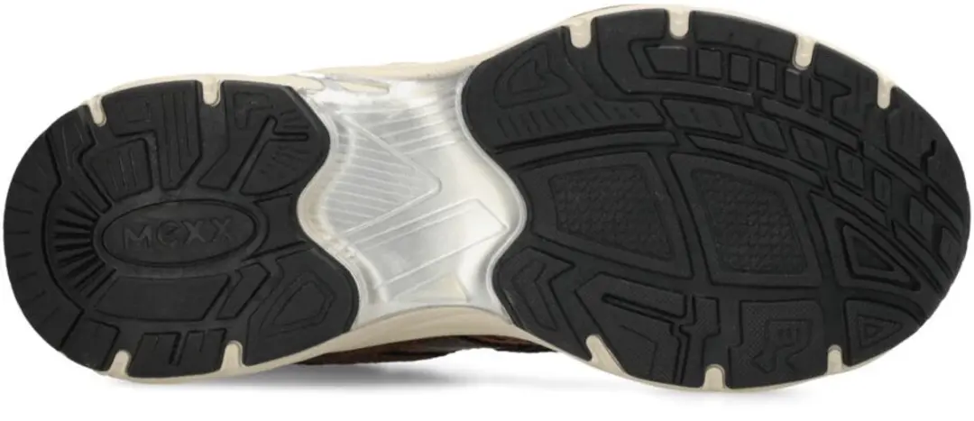 Mexx Viper Tasty Sneakers - Bruin - Maat 38