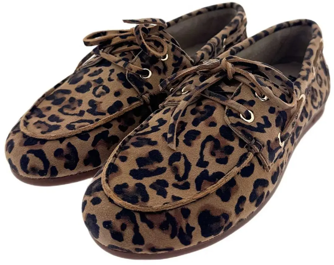 Maruti Eliza Loafers Dames - Bruin - 38 - afbeelding 5 van 6