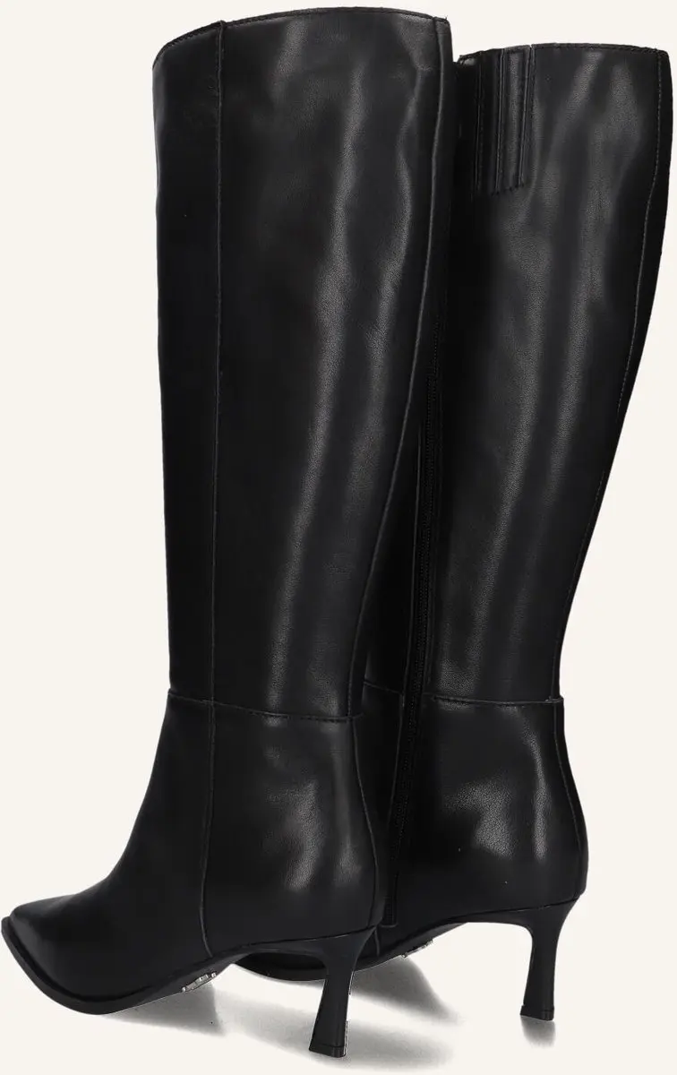 Steve Madden Lucid Laarzen - Zwart - Maat 40