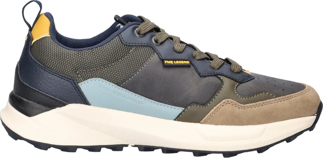 PME Legend Notcher Sneakers Laag
