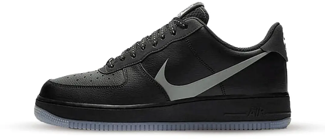 Nike Air Force 1 Low 07 LV8 Black Anthracite