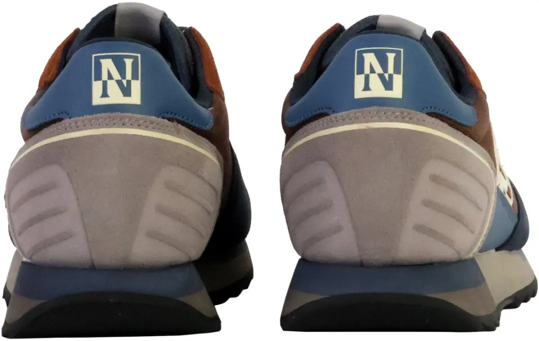 Napapijri Sportsneaker Brown - Maat 40