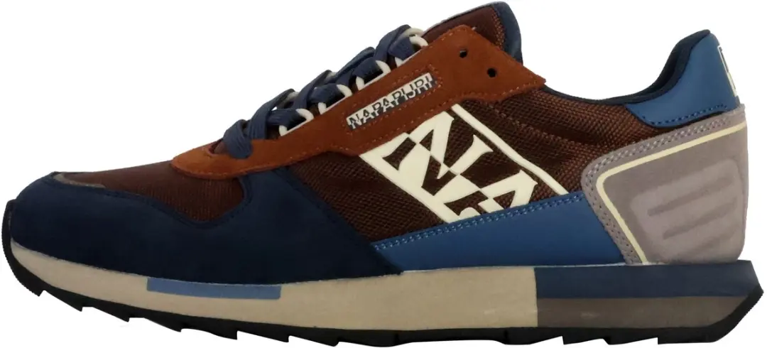 Napapijri Sportsneaker Brown - Maat 40