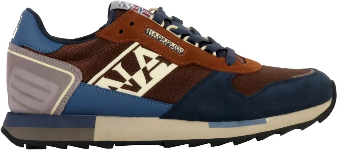 Napapijri Sportsneaker Brown - Maat 40