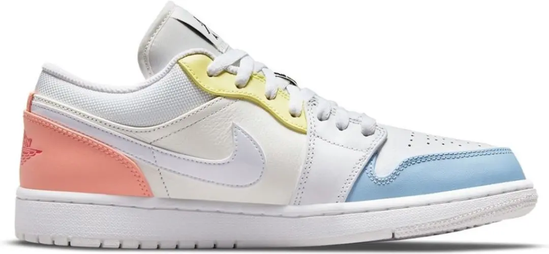 Nike Nike Air Jordan 1 Low �To My First Coach� Maat 44