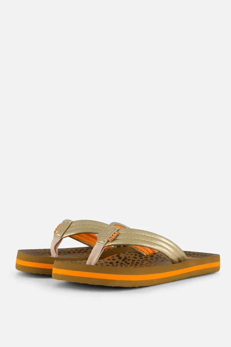 Reef Kids Ahideep Sea Stripes Jongens Slippers