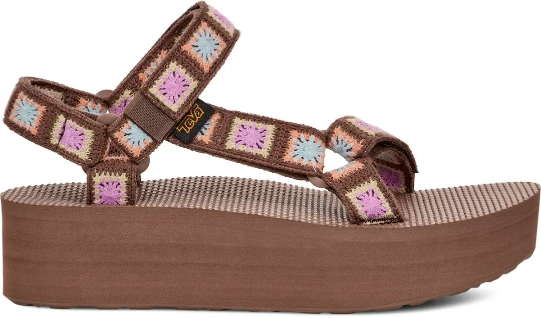 Teva FLATFORM UNIVERSAL CROCHET