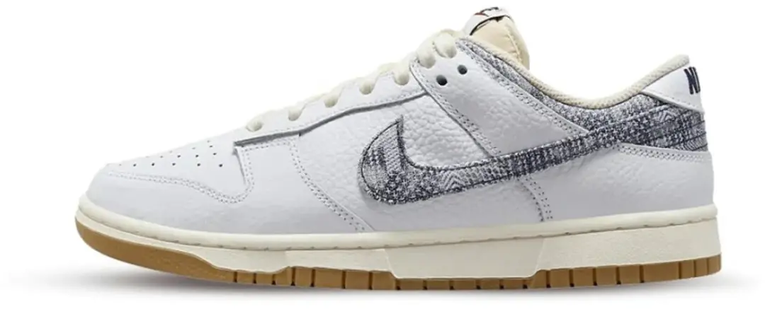 Nike Dunk Low 'Nieuwe Americana gewassen denim' maat 47.