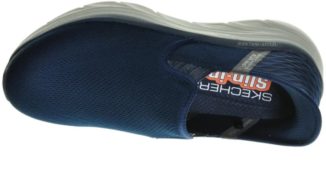 Skechers Mocassin Blauw Slip-ins maat 39