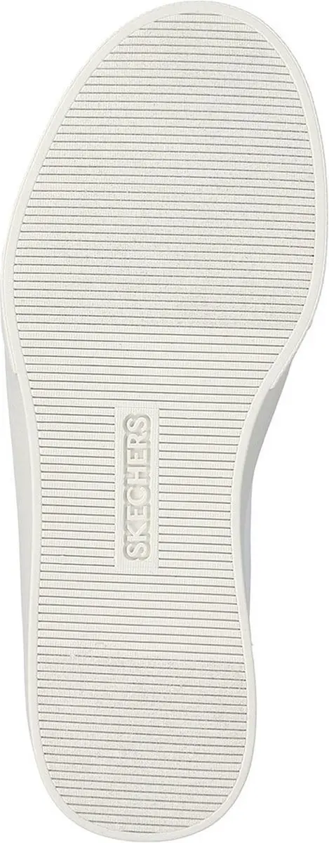 Skechers Eden LX Top Grade 185000-WPLM Dames Sneaker - Wit - afbeelding 4 van 6