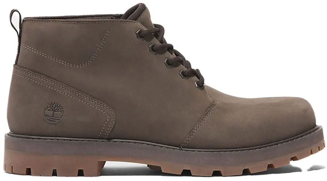 Timberland Britton Road Wp Chukka Laarzen Bruin EU 41 Man