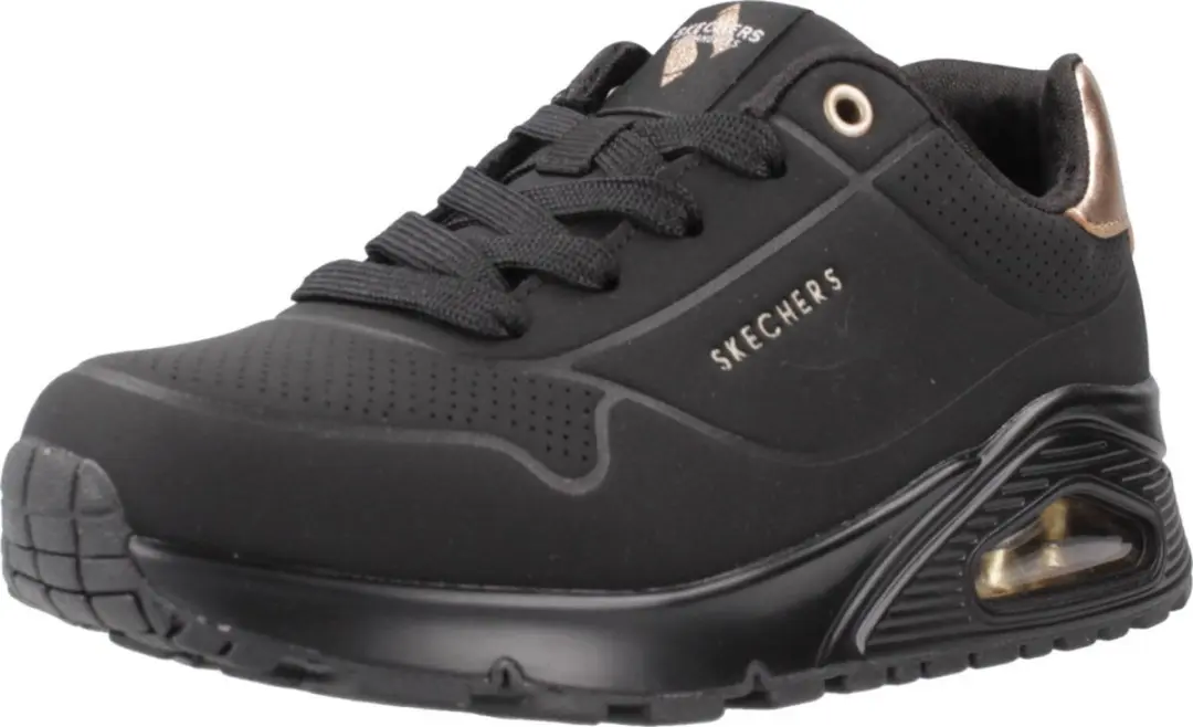 Skechers Uno Gen1 Shimmer Away Meisjes Sneakers - 27