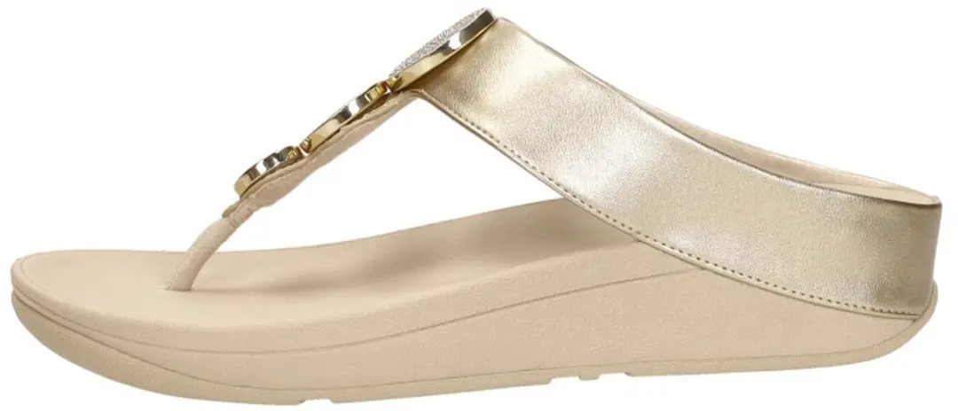 Fitflop Halo Bead-Circle Teenslippers Dames - afbeelding 3 van 6