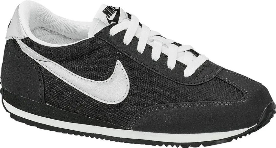 Nike Dames Zwarte Oceania Textile