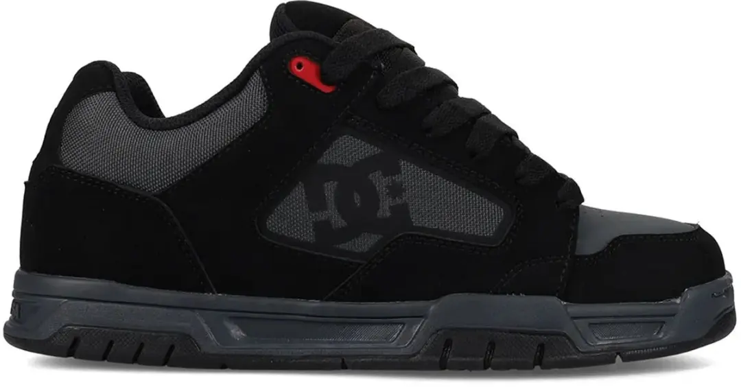 Dc Shoes Dc Coiler Schoenen Zwart EU 40 1/2 Man