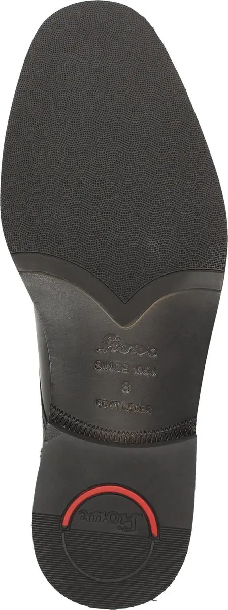 Sioux Malronus-700 Heren Sneakers - Zwart