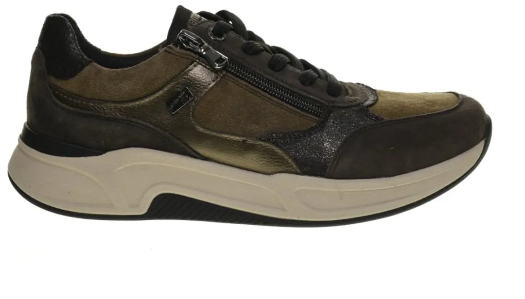 Remonte Comfortschoenen Bruin Dames maat 37