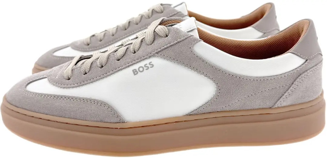 Boss Kieran Tenn sneaker beige, 40 / 6.5