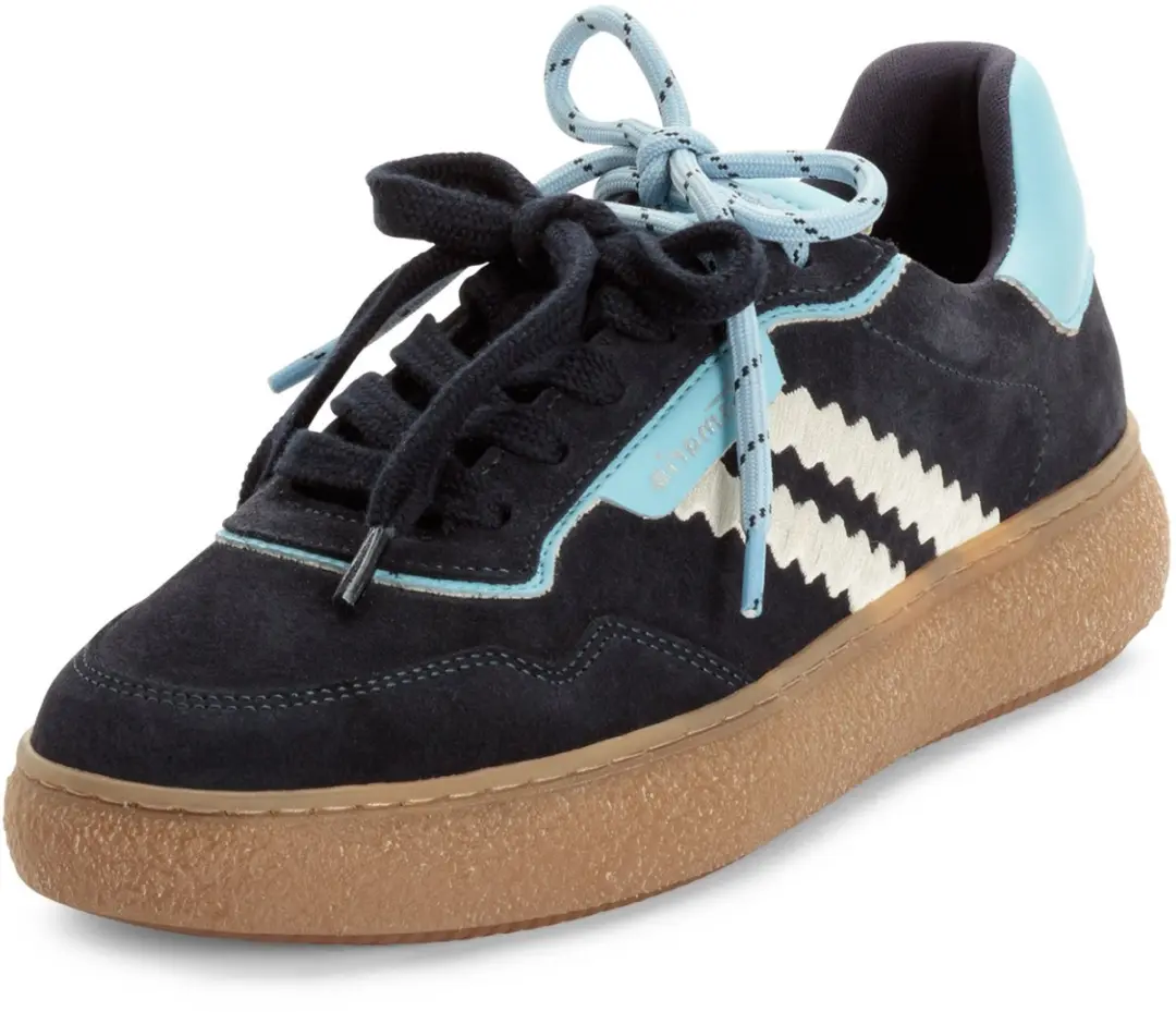 Tamaris Dames Sneaker 1-23733-45 890 Maat: 36 EU