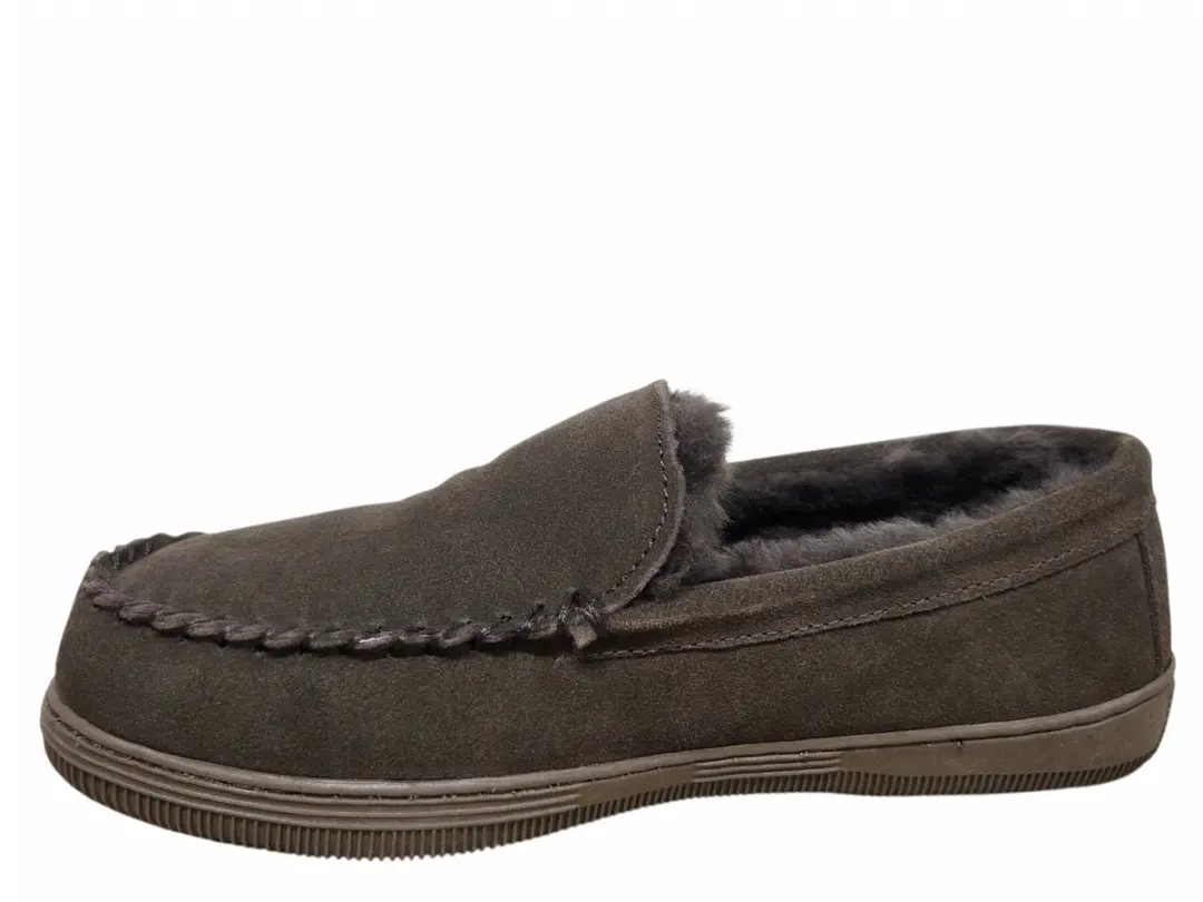 Rohde Heren Pantoffel 7160-72 - Maat 45 - Mokka