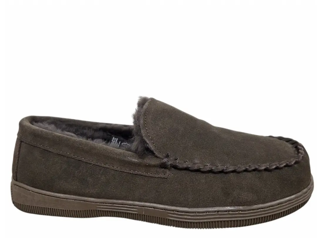 Rohde Heren Pantoffel Gevoerd