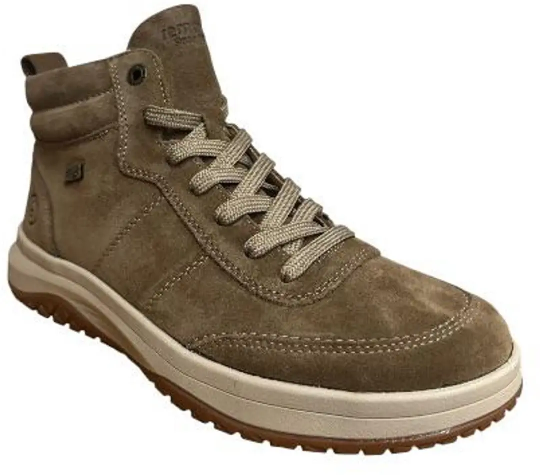 Remonte D3Q70 Veter Rits Hoog 43 - Taupe