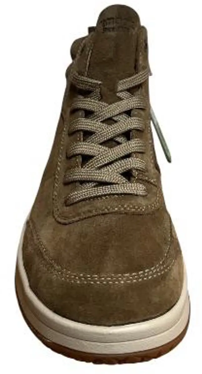 Remonte D3Q70 Veter Rits Hoog 43 - Taupe