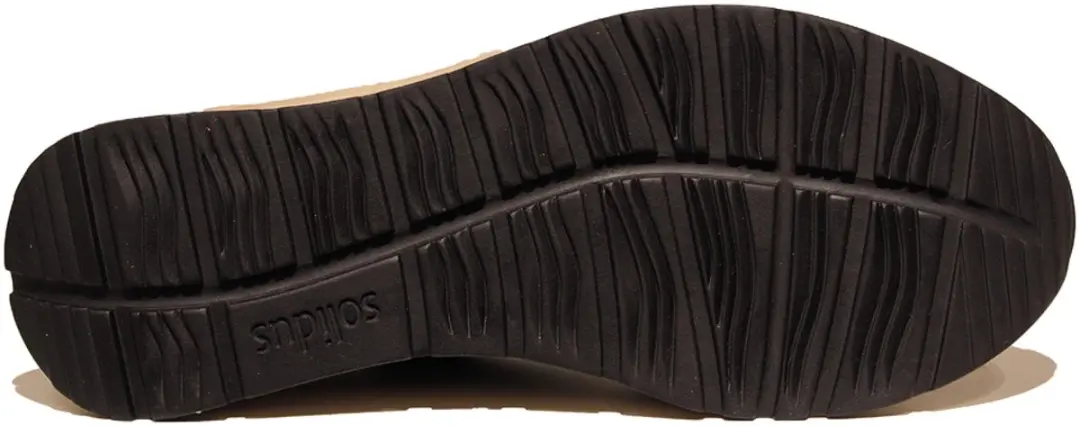 Solidus Dames Sneakers 59083 - Maat 38 - Bordeaux