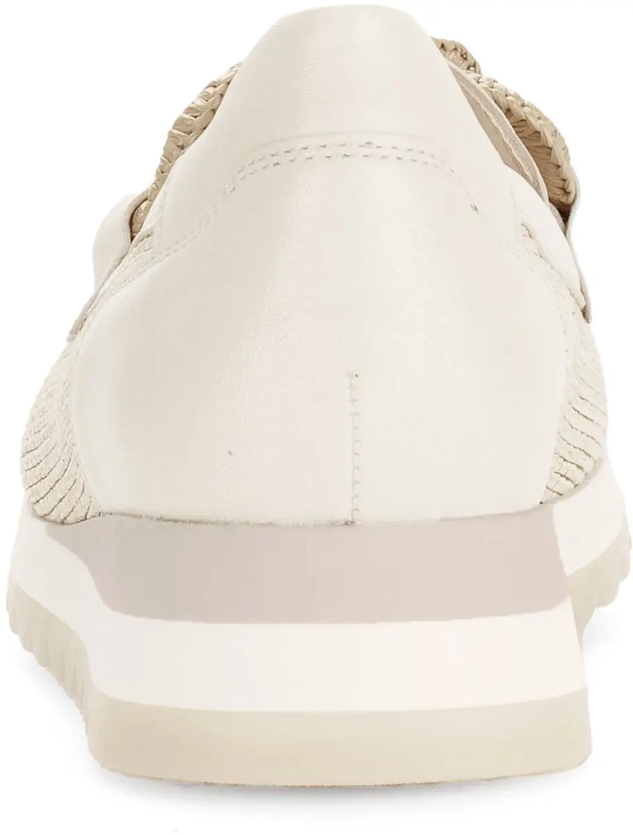 Gabor 471 Loafers Dames - Beige - Maat 40