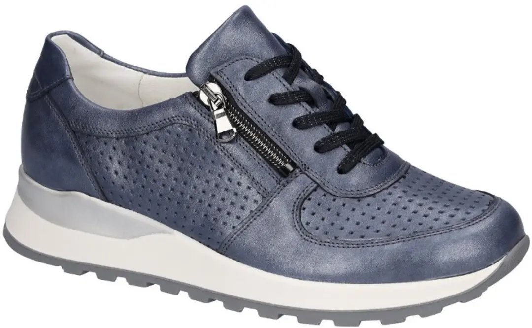 Wäldlaufer 364046 H Herenschoenen - 37.5 - JEANS
