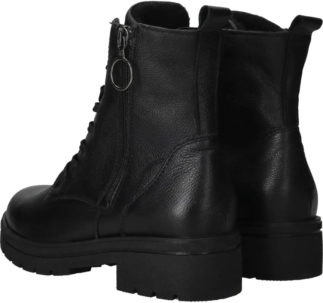 Wäldlaufer Zoe Veterboots Dames - Zwart 37½