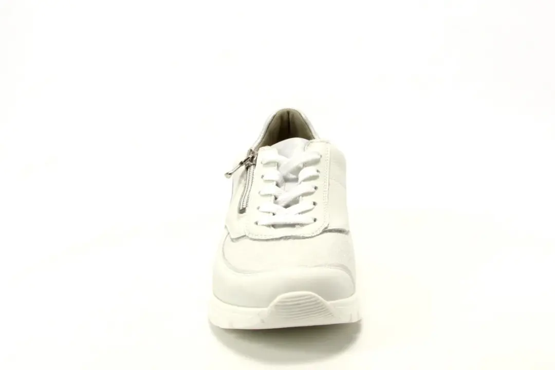 Wäldlaufer OrthoTritt Dames Sneaker 626K02-325-663 - Wit - Maat 37.5