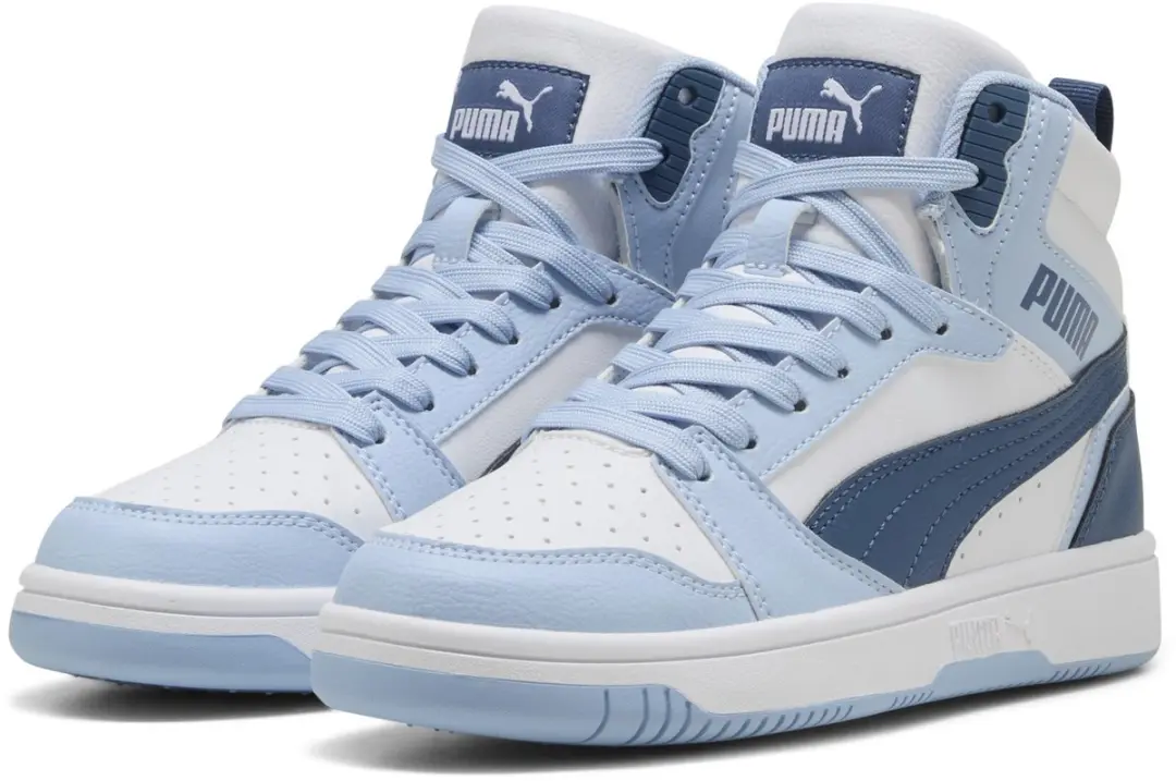PUMA Puma Rebound V6 Mid Jr Unisex Sneakers